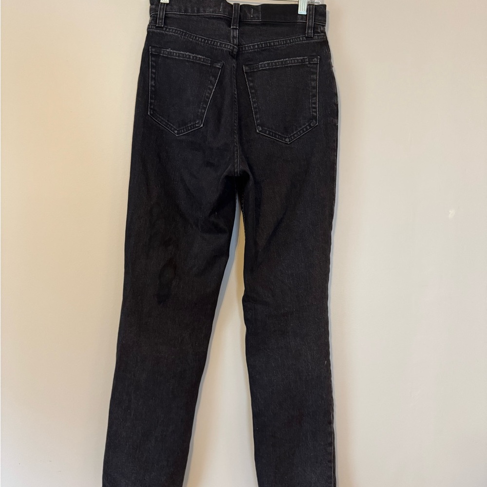 Abercrombie 90s Straight Curve Love - Picture 3 of 9